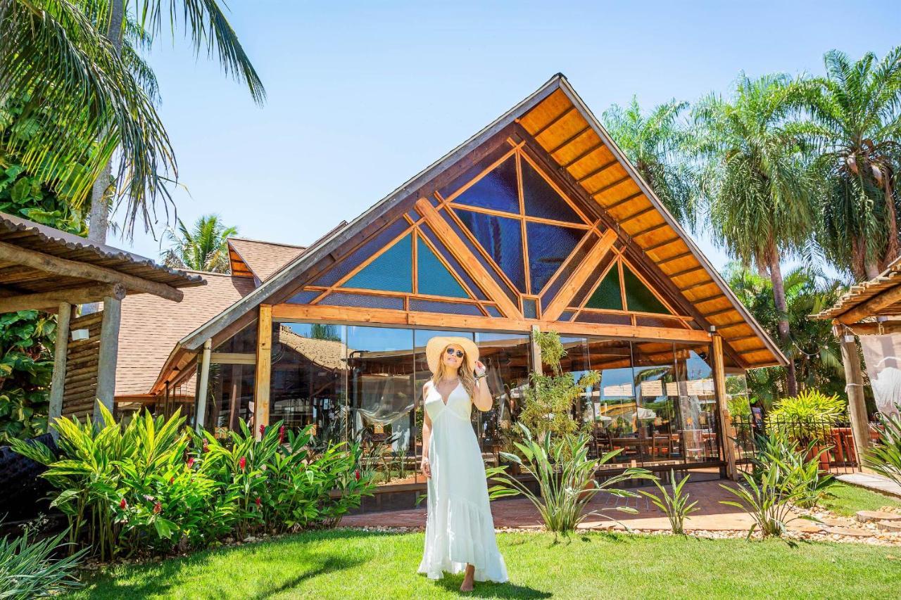 בוניטו Zagaia Eco Resort מראה חיצוני תמונה