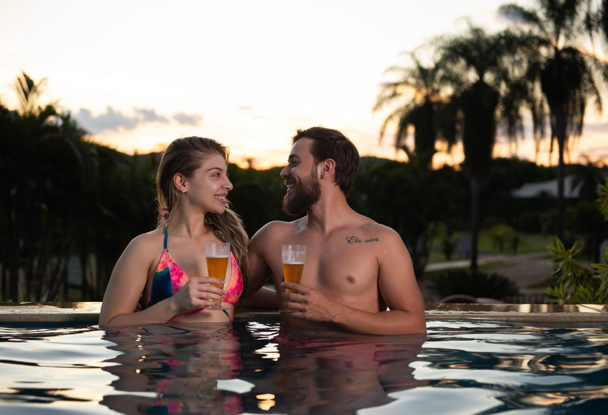 בוניטו Zagaia Eco Resort מראה חיצוני תמונה